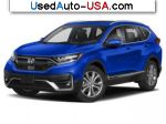 Honda CR-V AWD Touring  used cars market