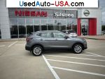 Nissan Rogue Sport SV  used cars market