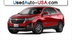 Chevrolet Equinox 1LT  used cars market