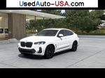 BMW X4 xDrive30i  used cars market