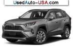 Toyota RAV4 Limited  used cars market