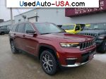 Jeep Grand Cherokee L Limited  used cars market