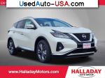 Nissan Murano Platinum Intelligent AWD  used cars market