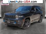 Jeep Grand Cherokee 4xe Base  used cars market