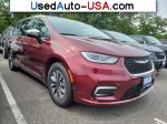 Chrysler Pacifica Hybrid Limited  used cars market