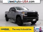 Chevrolet Silverado 1500 Custom Trail Boss  used cars market