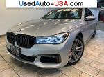 BMW 750 i xDrive  used cars market