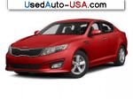 KIA Optima LX  used cars market