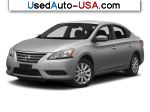 Nissan Sentra SV  used cars market