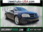 Dodge Avenger SXT Plus  used cars market