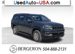 Jeep Wagoneer Base  used cars market