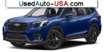 Subaru Forester Sport  used cars market