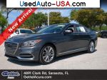 Genesis G80 3.8  used cars market