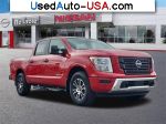 Nissan Titan SV  used cars market