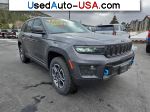 Jeep Grand Cherokee 4xe Trailhawk  used cars market