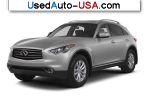 Infiniti QX70 Base  used cars market