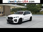 BMW X5 M Competition  used cars market