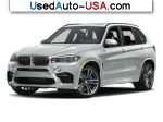 BMW X5 M Base  used cars market