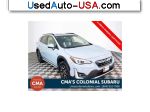 Subaru Crosstrek Hybrid  used cars market