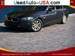 BMW 528 xDrive  used cars market