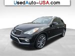 Infiniti QX50 Base  used cars market