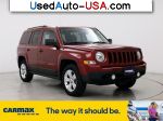 Jeep Patriot Sport  used cars market