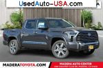 Toyota Tundra Hybrid Capstone  used cars market