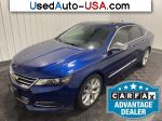 Chevrolet Impala LTZ  used cars market