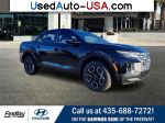 Hyundai Santa Cruz SEL  used cars market