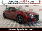 Nissan Altima SR FWD  used cars market