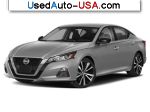 Nissan Altima SR FWD  used cars market