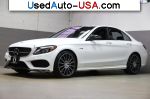 Mercedes AMG C 43 4MATIC  used cars market