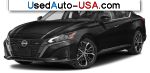 Nissan Altima 2.5 SR  used cars market