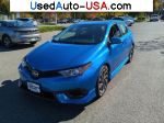 Scion iM Base  used cars market