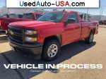 Chevrolet Silverado 1500 WT  used cars market