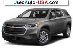 Chevrolet Traverse LS  used cars market