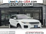 Land Rover Range Rover Evoque SE  used cars market