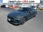 KIA Stinger GT-Line  used cars market