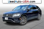 Volkswagen Tiguan 2.0T SE  used cars market