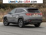 Hyundai Tucson Plug-In Hybrid Limited  used cars market