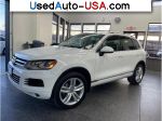 Volkswagen Touareg TDI Executive  used cars market