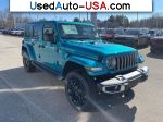 Jeep Wrangler 4xe Sahara  used cars market