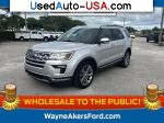 Ford Explorer Limited  used cars market