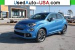 Fiat 500X Pop  used cars market