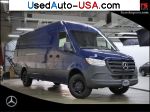 Mercedes Sprinter 3500 High Roof  used cars market