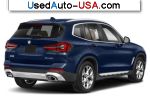 BMW X3 xDrive30i  used cars market