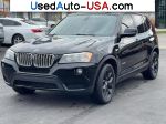 BMW X3 xDrive28i  used cars market