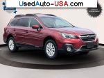 Subaru Outback 2.5i Premium  used cars market