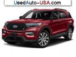 Ford Explorer ST  used cars market