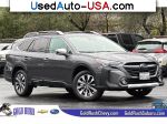 Subaru Outback Touring  used cars market